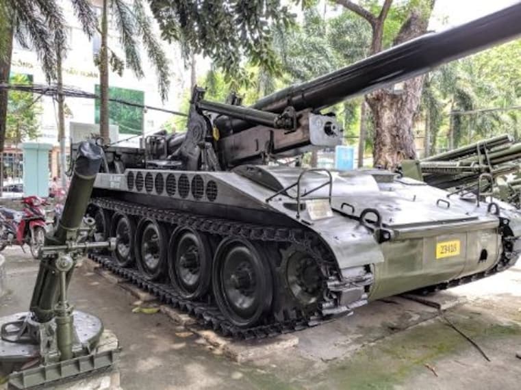 War Remnants Museum_4